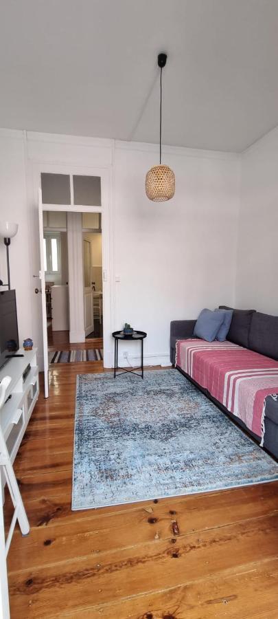 ליסבון Charming Central Apartment To Rent מראה חיצוני תמונה