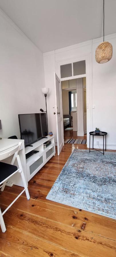 ליסבון Charming Central Apartment To Rent מראה חיצוני תמונה