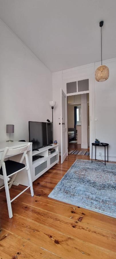 ליסבון Charming Central Apartment To Rent מראה חיצוני תמונה